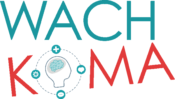 WACHKOMA Angehörigen-Selbsthilfegruppe NRW Logo